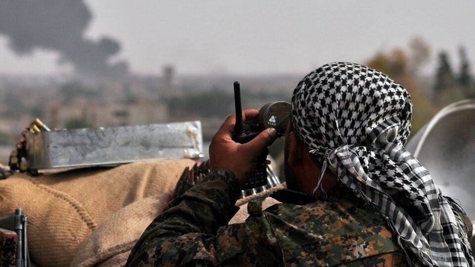 Yakalanan 2 YPG'li keskin nişancı çıktı