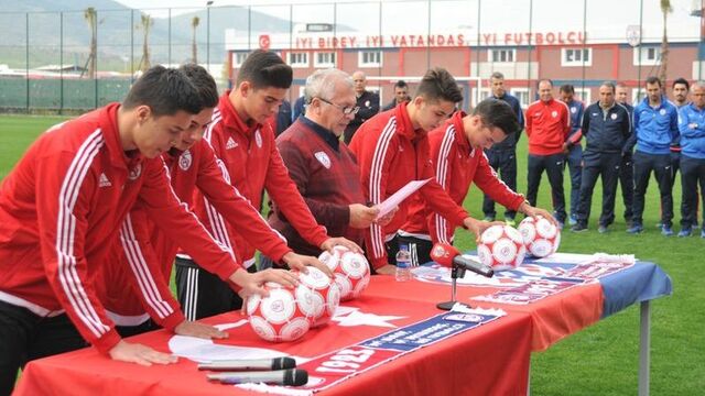 Altınordu'dan altyapı hamlesi