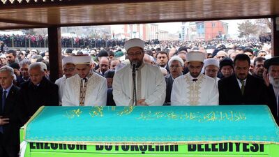 Mehmet Kırkıncı toprağa verildi