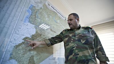 Özgür Suriye Ordusu ateşkesi kabul etti