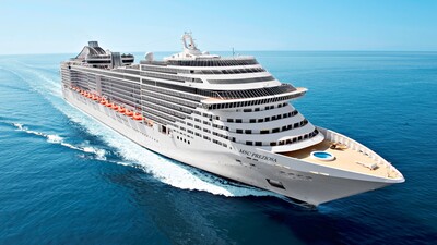 Umutlar gemi turizminde!