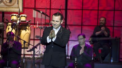 Duygu fırtınası estirdi