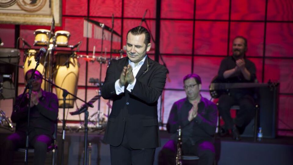 Duygu fırtınası estirdi