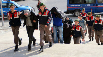 Muğla'da göçmen kaçakçılığı operasyonu: 7 gözaltı