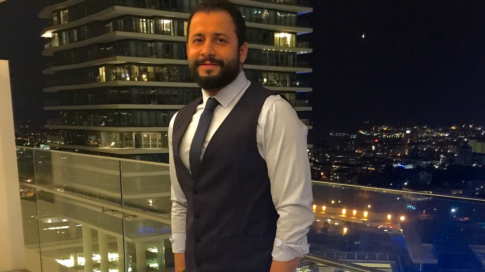 İSGİD'de yeni başkan Fırat Fidan oldu