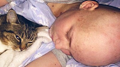 Genç kızın yürek burkan son mesajı!