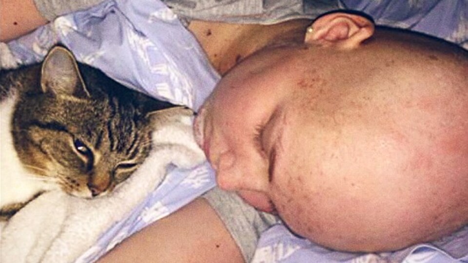 Genç kızın yürek burkan son mesajı!