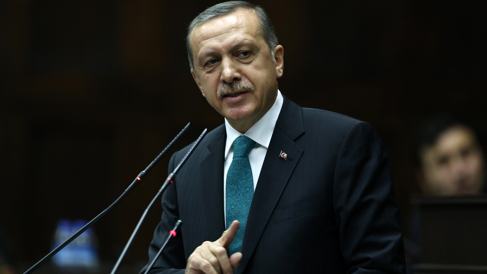 Cumhurbaşkanı Erdoğan: Faiz sistemi adil değildir!