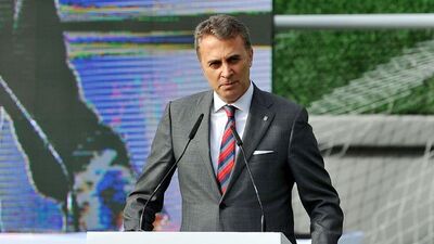 Beşiktaş'a yeni tesis!