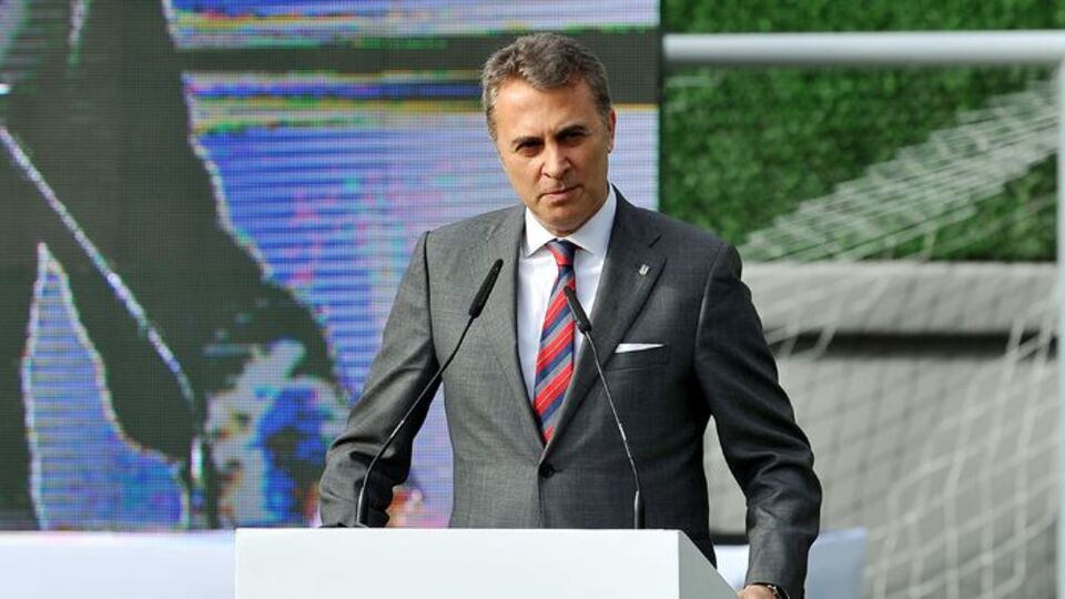 Beşiktaş'a yeni tesis!