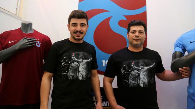 Tişörtler tükeniyor