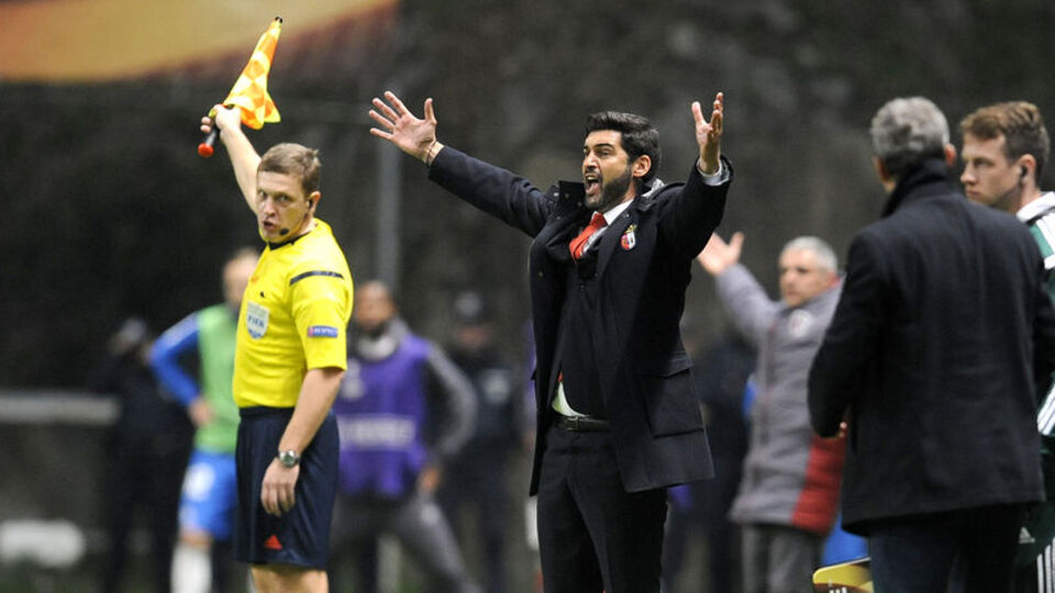 Braga'dan F.Bahçe itirafı!