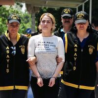 "Azrail'i bekleyen ölü gibiydim"