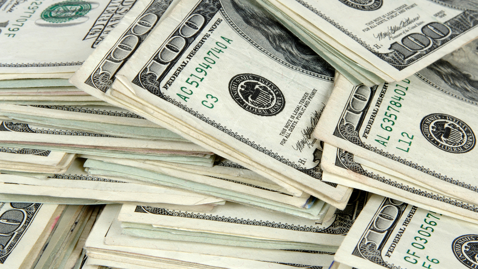 Nefesler tutuldu dolar uçtu!