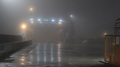 Çanakkale'de feribot seferleri iptal!