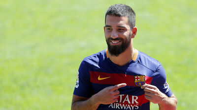 Arda Turan'a dev talip!