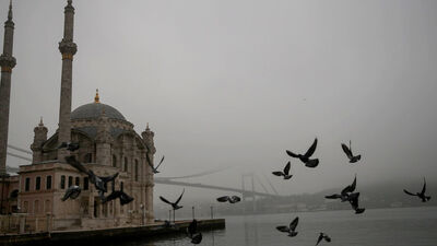 Güne başlarken bakmadan geçmeyin