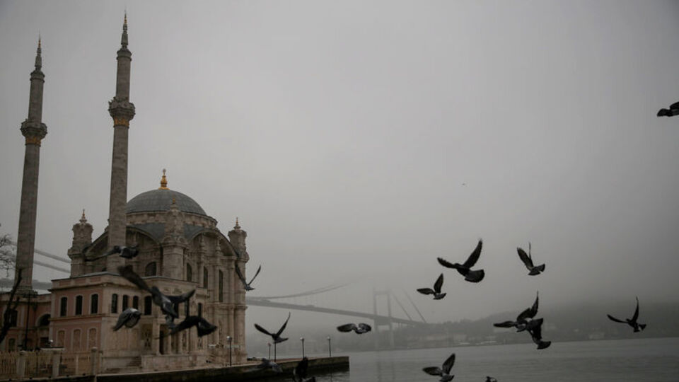 Güne başlarken bakmadan geçmeyin