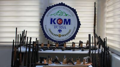 Suç örgütü şüphelisi 13 kişi adliyede!