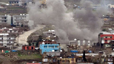 Şırnakta bombalı tuzak