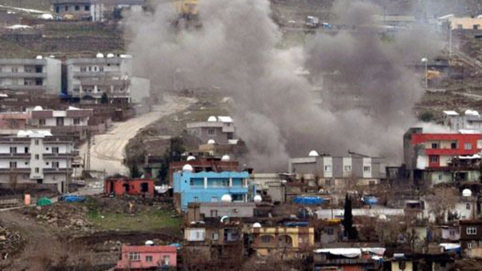 Şırnakta bombalı tuzak