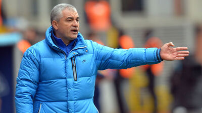 "Dönüm maçımız"