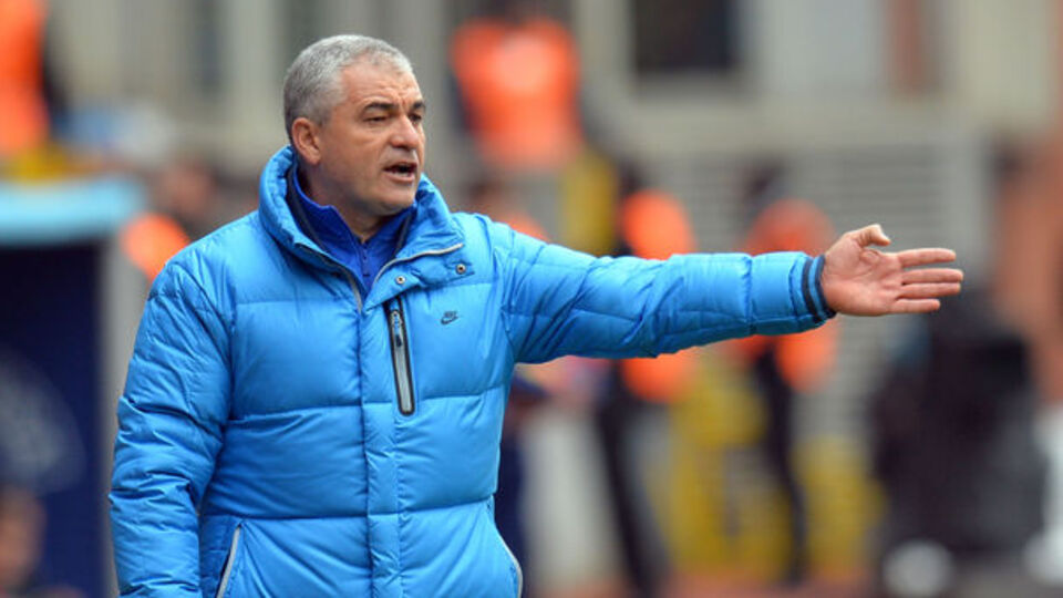 "Dönüm maçımız"