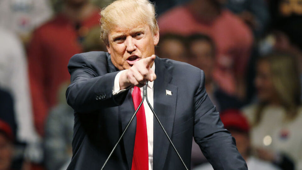 "Trump'a oy vermemek ihanettir"