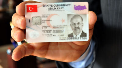 Yeni kimlikler vizesiz!