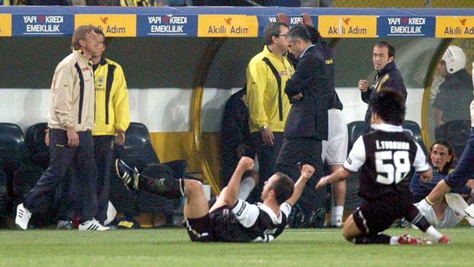 "Beşiktaş kazanırsa ligi bitirir"