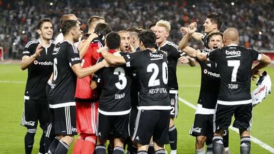 Kartal'dan dev prim!
