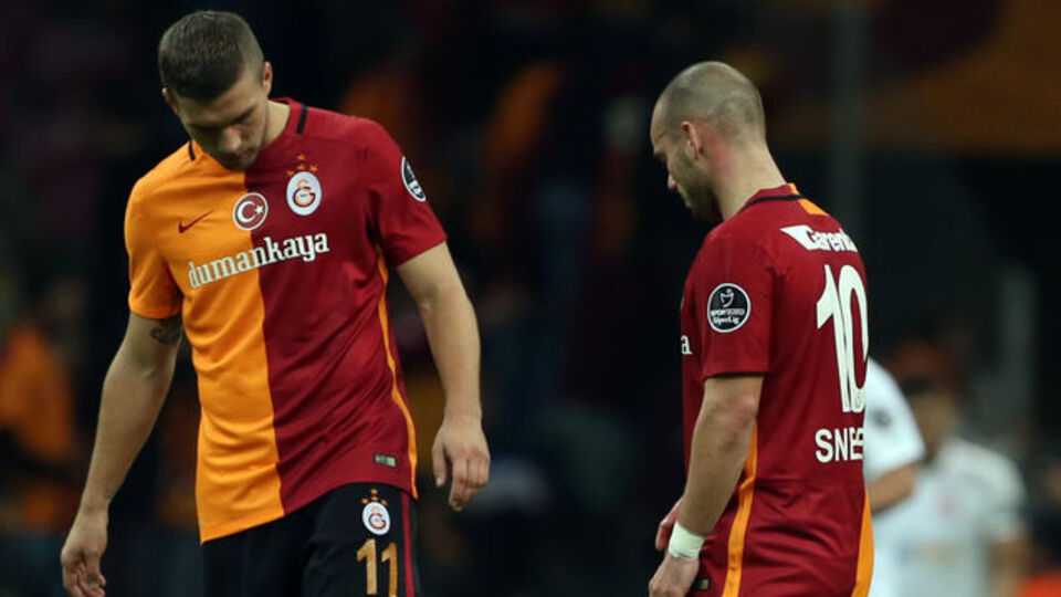 Yıldızlar Gaziantep'te yok!