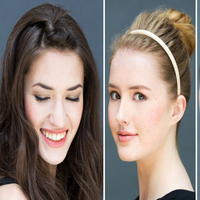 10 saniyede yapabileceğiniz 10 saç modeli