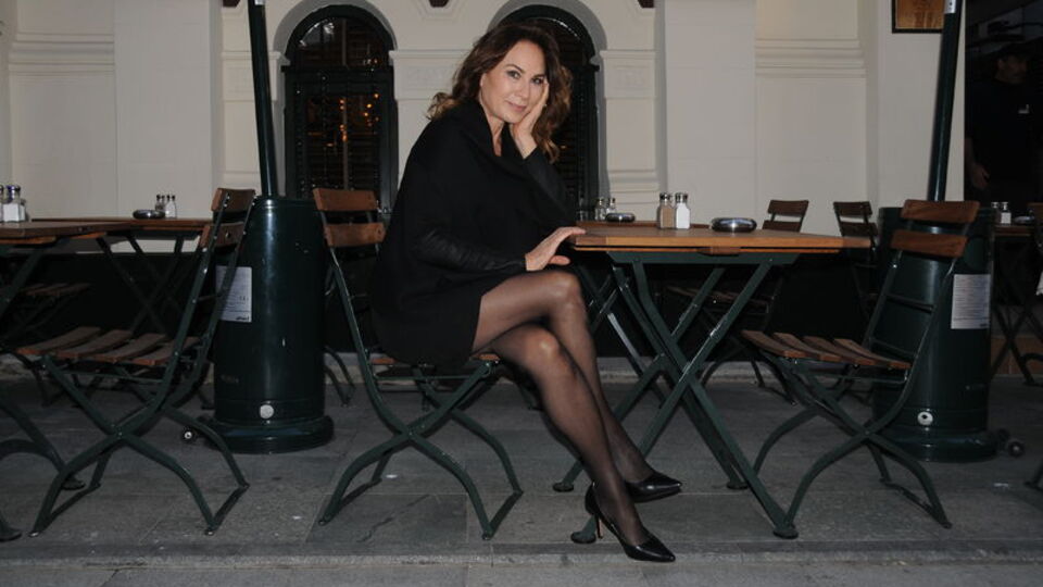 "Aşk acıdır ve acıtır"