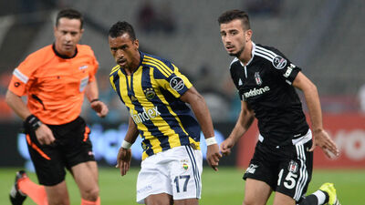 Ayrı devrelerin golcüleri!