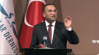 "Yeni anayasadan ümidim yok ama..."