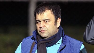 Crawley Town resmen Eren'in