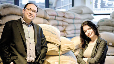 'İyi kahve sevdiğiniz kahvedir'