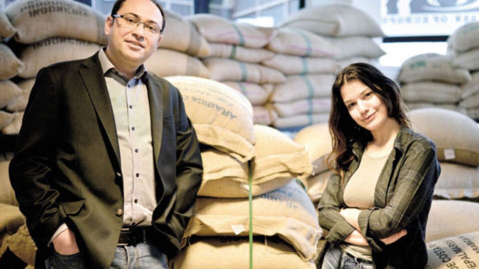 'İyi kahve sevdiğiniz kahvedir'