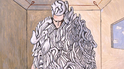 Pera'da çifte sergi!