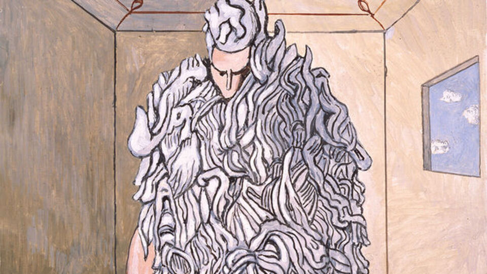 Pera'da çifte sergi!