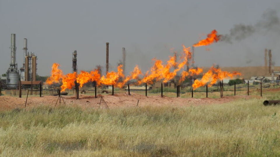 PKK petrol hattına saldırı düzenledi!
