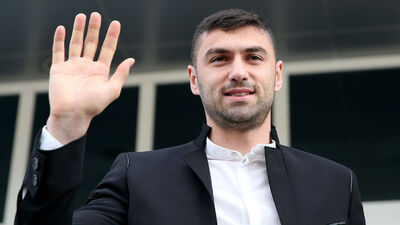 Burak'ın yanına gidebilir!
