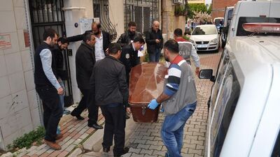 Astsubay sevgilisini öldürdü!