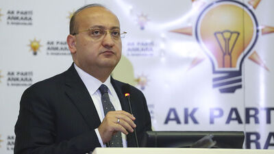 "Küçücük örgütten medet umuyorlar"