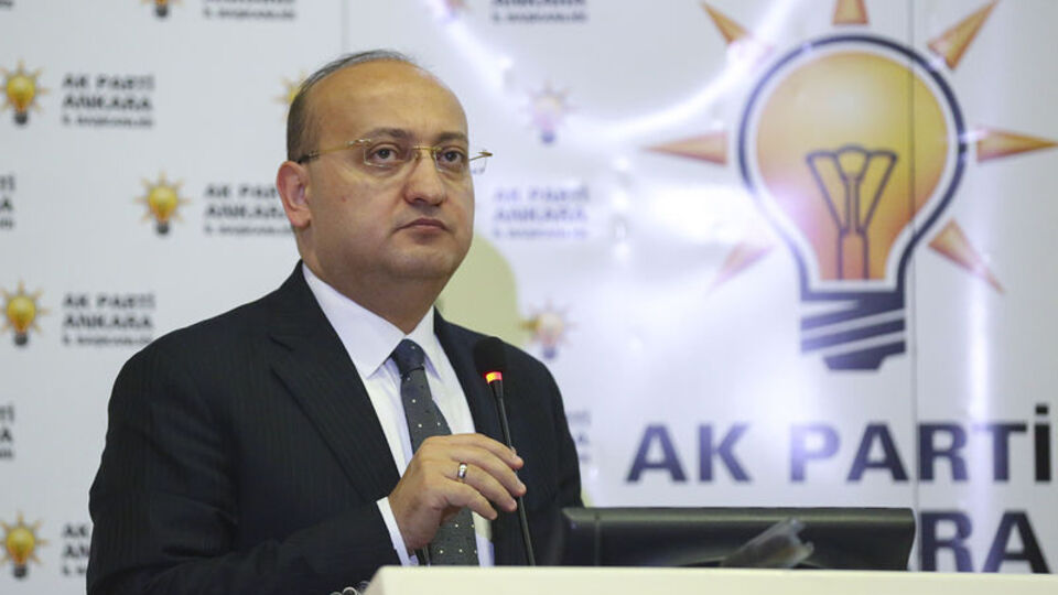 "Küçücük örgütten medet umuyorlar"