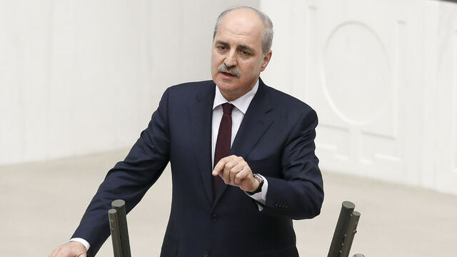 Kurtulmuş'tan Meclis'e 'Deniz Gezmiş' çağrısı