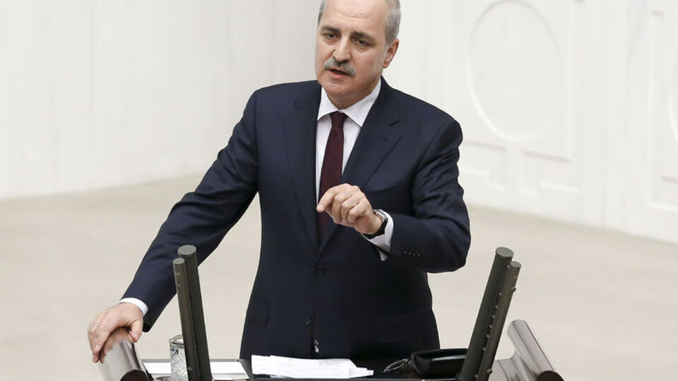 Kurtulmuş'tan Meclis'e 'Deniz Gezmiş' çağrısı