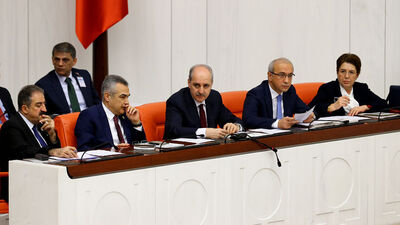 Lütfi Elvan: Erdoğan 500 Milyon harcadı