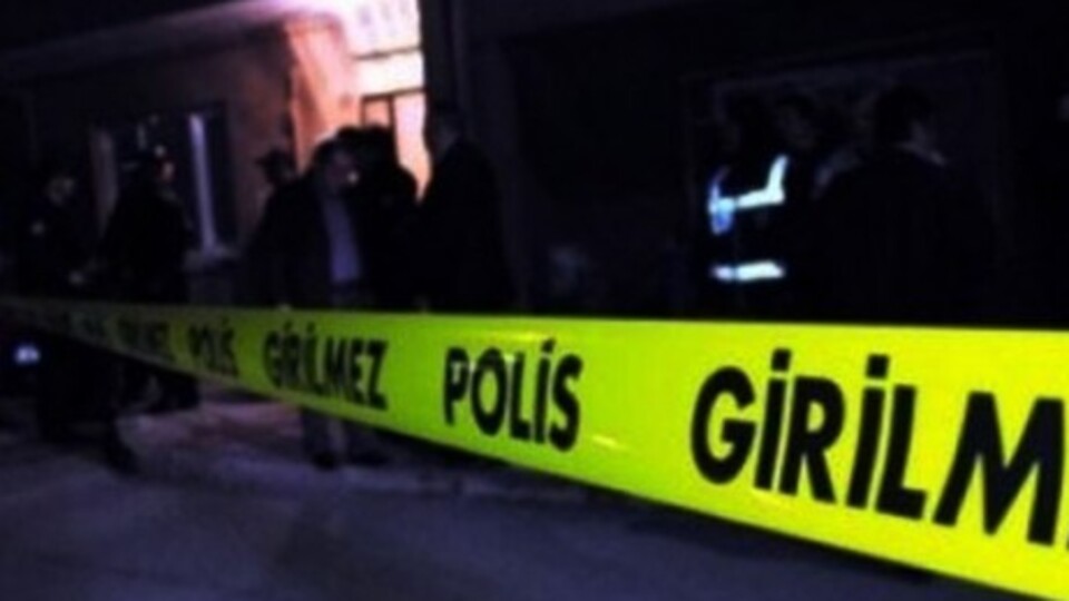 Kafeye silahlı saldırı: Uzman çavuş yaralı